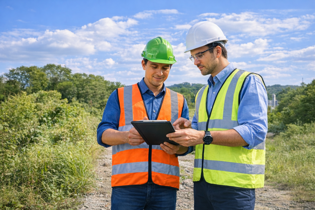 Konsultan Lingkungan Konsultan Lingkungan dan Perizinan